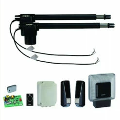 Motorisation De Porte Et Portail : Ecokit Punch 230 V