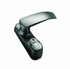 Fermeture Anti-panique Iseo : Poignée Béquille + Cylindre Endur4nce