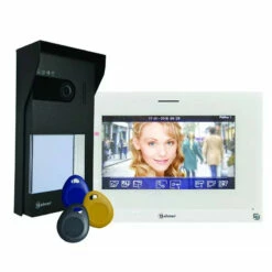 Portier Vidéo : Kit Vidéophone Soul New