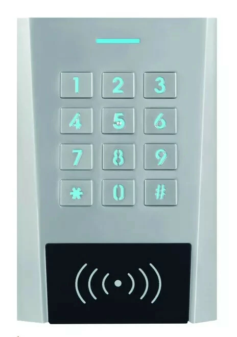 Clavier à Code AXK320 3 Clavier à Code AXK320