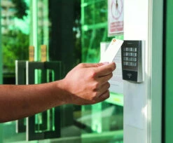 Clavier à Code AXK320 7 Clavier à Code AXK320 -SETIN Boutique SET 83772