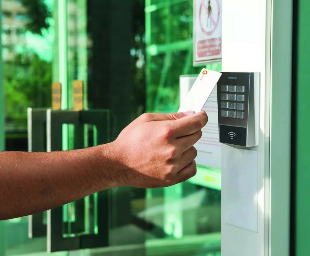 Clavier à Code AXK320 5 Clavier à Code AXK320 – Image 3