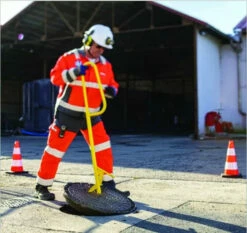 Outil De Maçon : Leve Plaque D'egout Toucan 7 Outil De Maçon : Leve Plaque D'egout Toucan -SETIN Boutique SET 83842