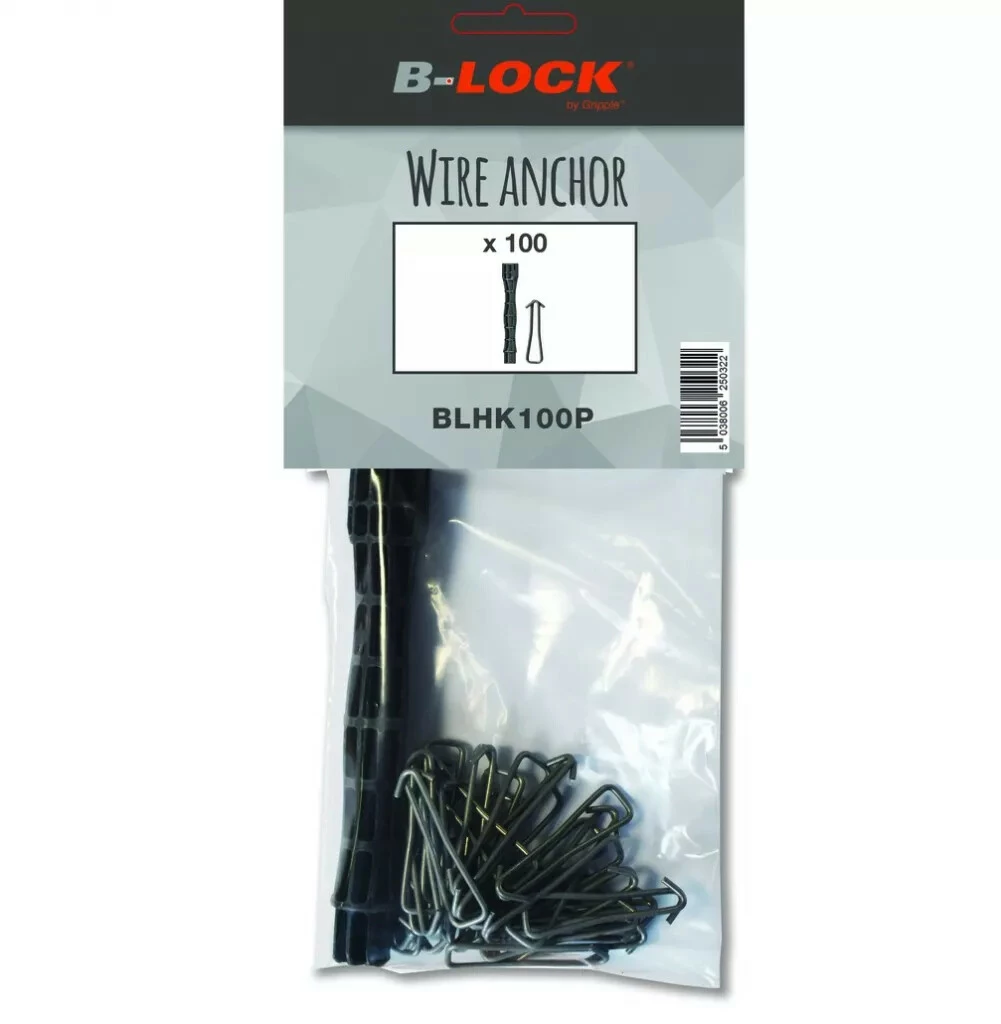 Crochets Sans Cheville 3 Crochets Sans Cheville