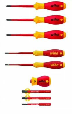 WIHA Composition D'outillage : Trolley III Vide + Outils -SETIN Boutique SET 84171