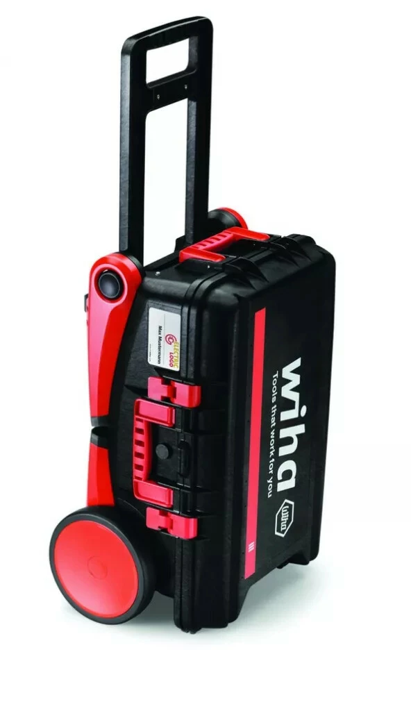 WIHA Composition D'outillage : Trolley III - 100 Outils 4 WIHA Composition D'outillage : Trolley III - 100 Outils – Image 2