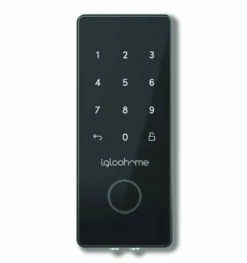 Verrou électronique Pour Porte Bluethooth - Smart Deadbolt IGLOOHOME