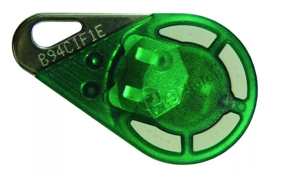 Contrôle D'accès Filaire : Télécommande Bi-tech 4 Boutons 7 Contrôle D'accès Filaire : Télécommande Bi-tech 4 Boutons – Image 5