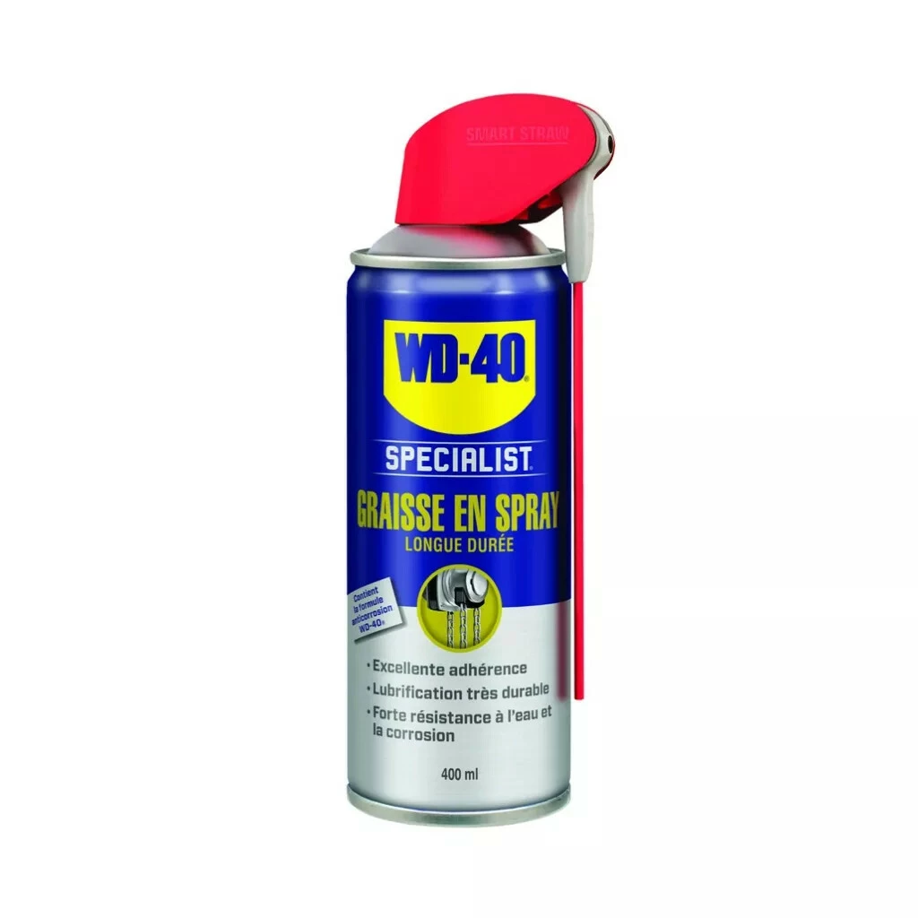 Graisse En Spray Longue Durée WD-40 Company 3 Graisse En Spray Longue Durée WD-40 Company