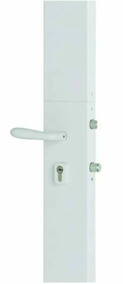 Serrure Bandeau 3 Points