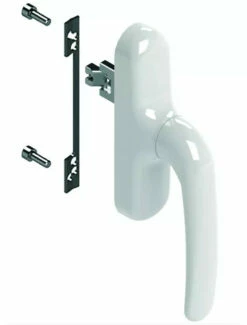 Ferrure Giesse Aluminium Pour Gorge Européenne : Crémone PRIMA OB/OF