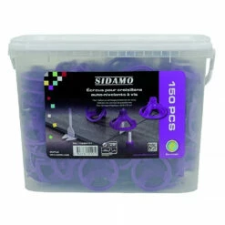 Outil De Carreleur : Seau Ecrous Auto-nivelants