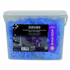 Seau De Croisillons Auto-nivelants à Vis Sidamo