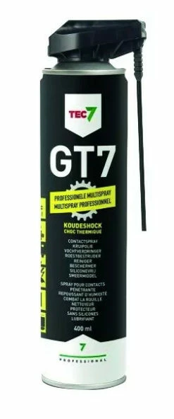 Aerosol GT7 Novatech France