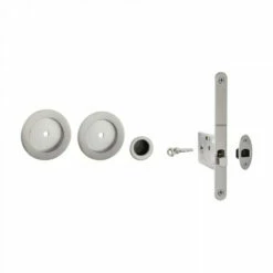 Set Porte Coulissante Alu BDC -SETIN Boutique SET 85306