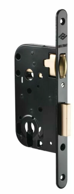 Serrure à Larder JPM - à Rouleau BR