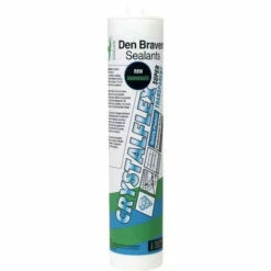 Bostik Mastic Colle Crystalflex Super Transparent SNJF - UV+