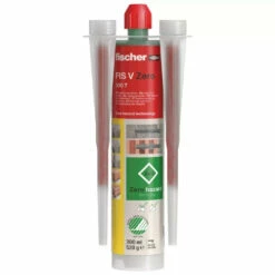 Cartouche Résine FIS V Zéro Fischer