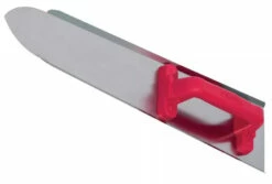 Platoir Flamand Inox Convexe