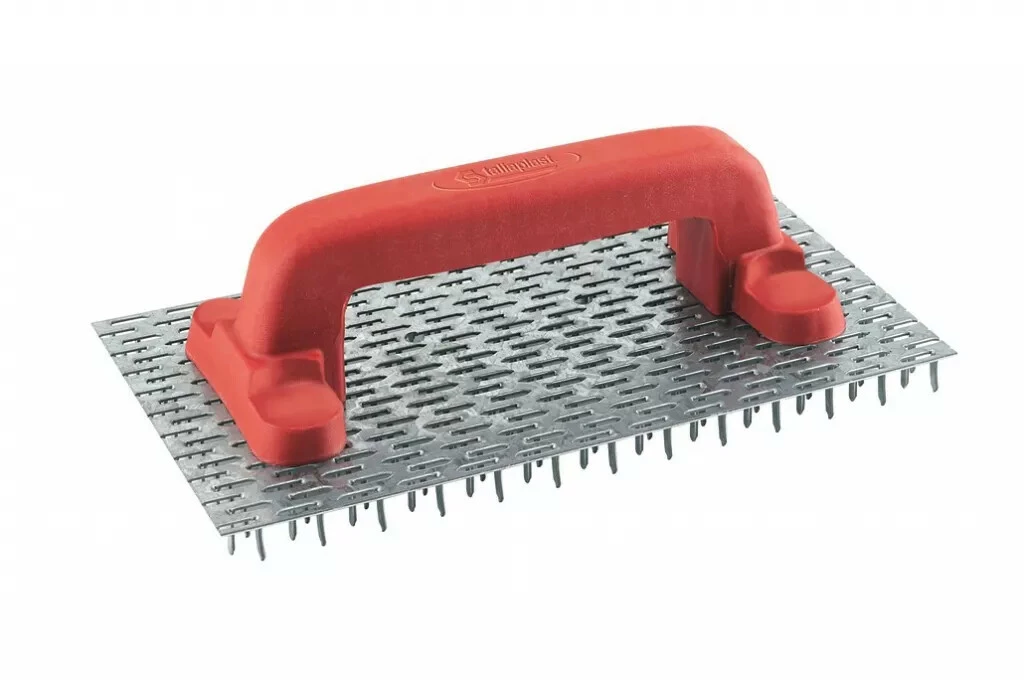 Gratton à Poignée Plastique TALIAPLAST 3 Gratton à Poignée Plastique TALIAPLAST