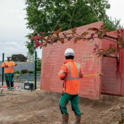 Gaffe Manche Télescopique Nanovib® Leborgne 5 Gaffe Manche Télescopique Nanovib® Leborgne -SETIN Boutique SET 88980