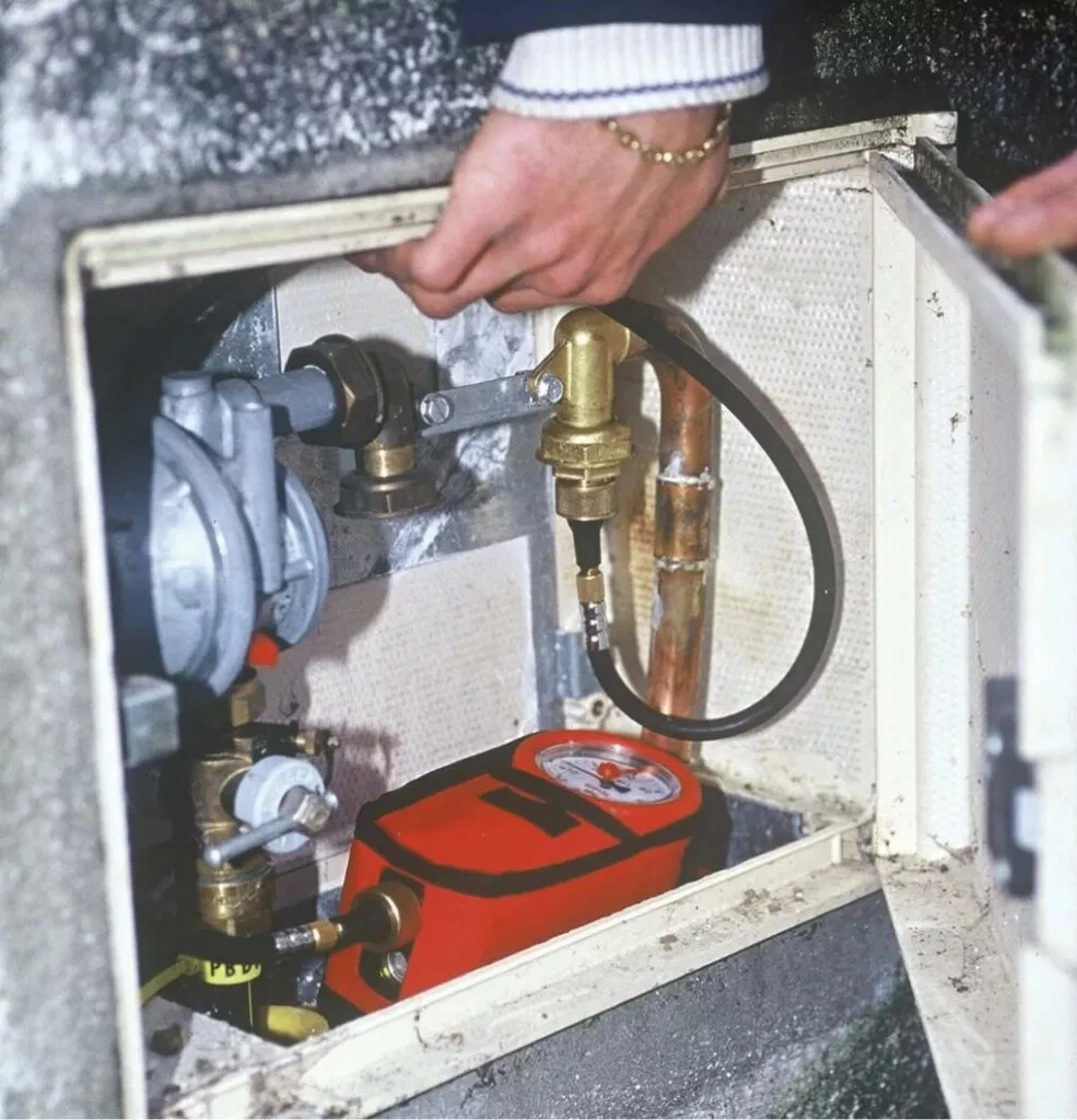 Contrôleur D'étanchéité Gaz 60 Mbar 5 Contrôleur D'étanchéité Gaz 60 Mbar – Image 3