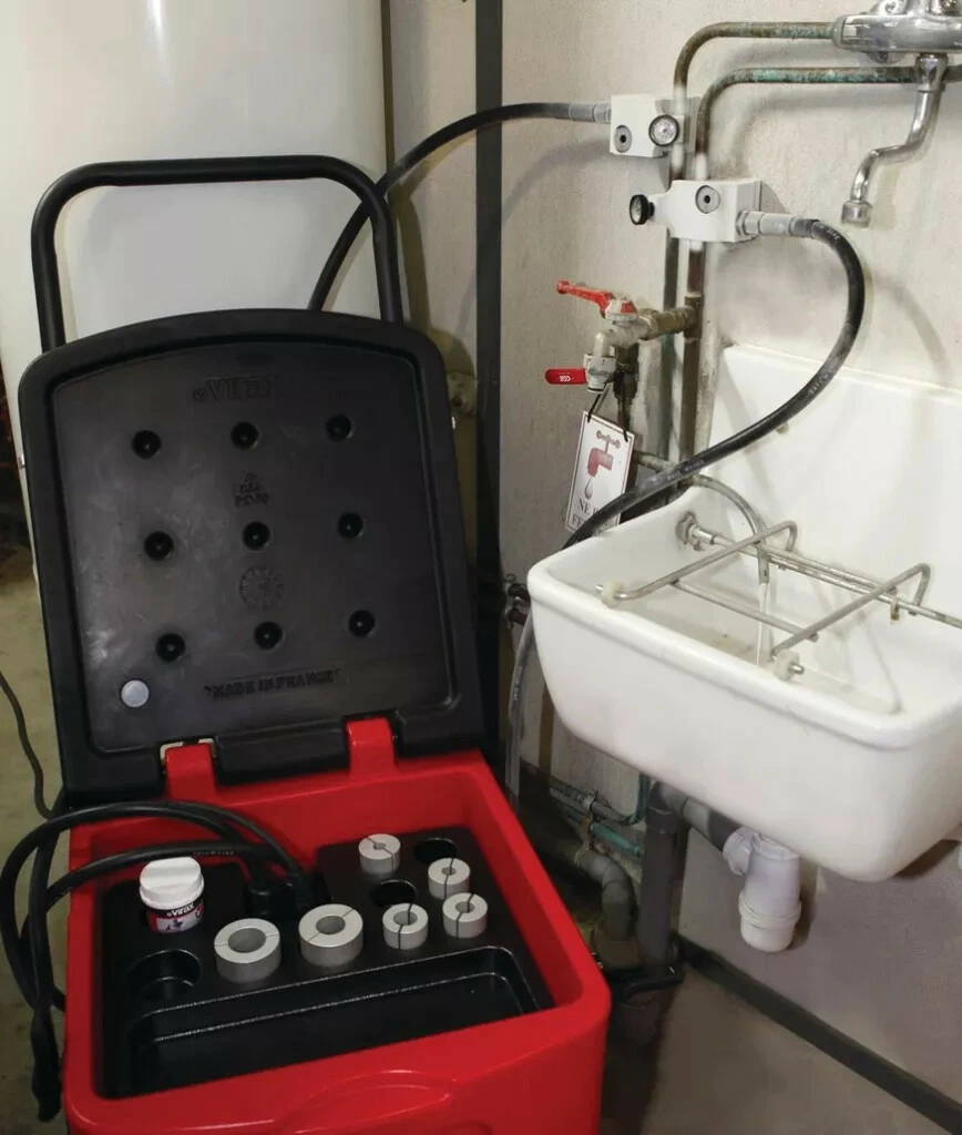 Congélateur électrique Siberia® Virax 4 Congélateur électrique Siberia® Virax – Image 2