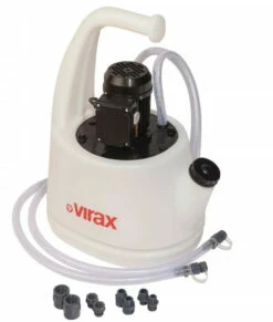 Pompe à Détartrer 15L Virax