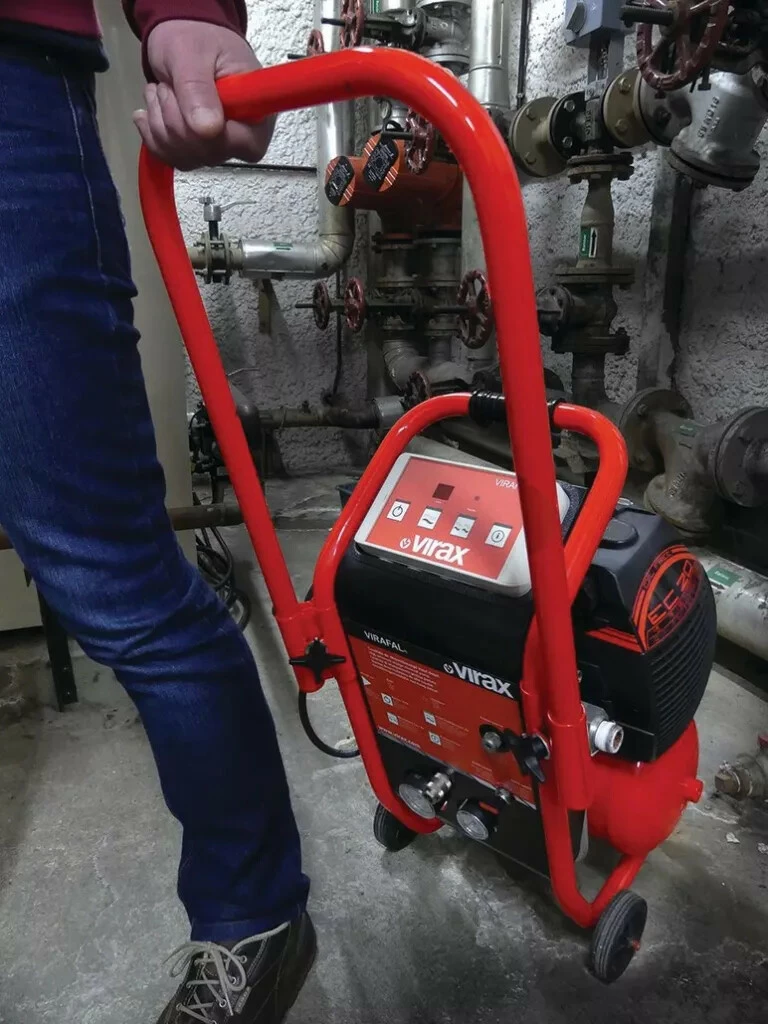 Nettoyeur Virafal® Haut-débit 5 Nettoyeur Virafal® Haut-débit – Image 3