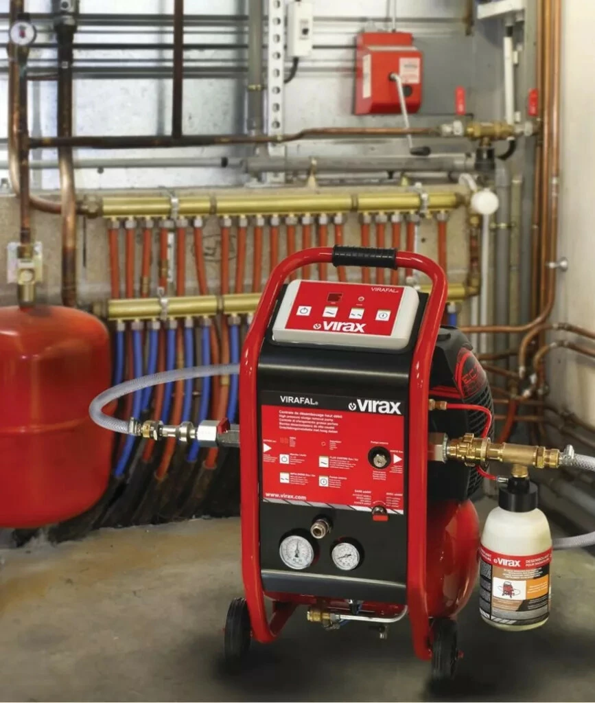 Nettoyeur Virafal® Haut-débit 6 Nettoyeur Virafal® Haut-débit – Image 4