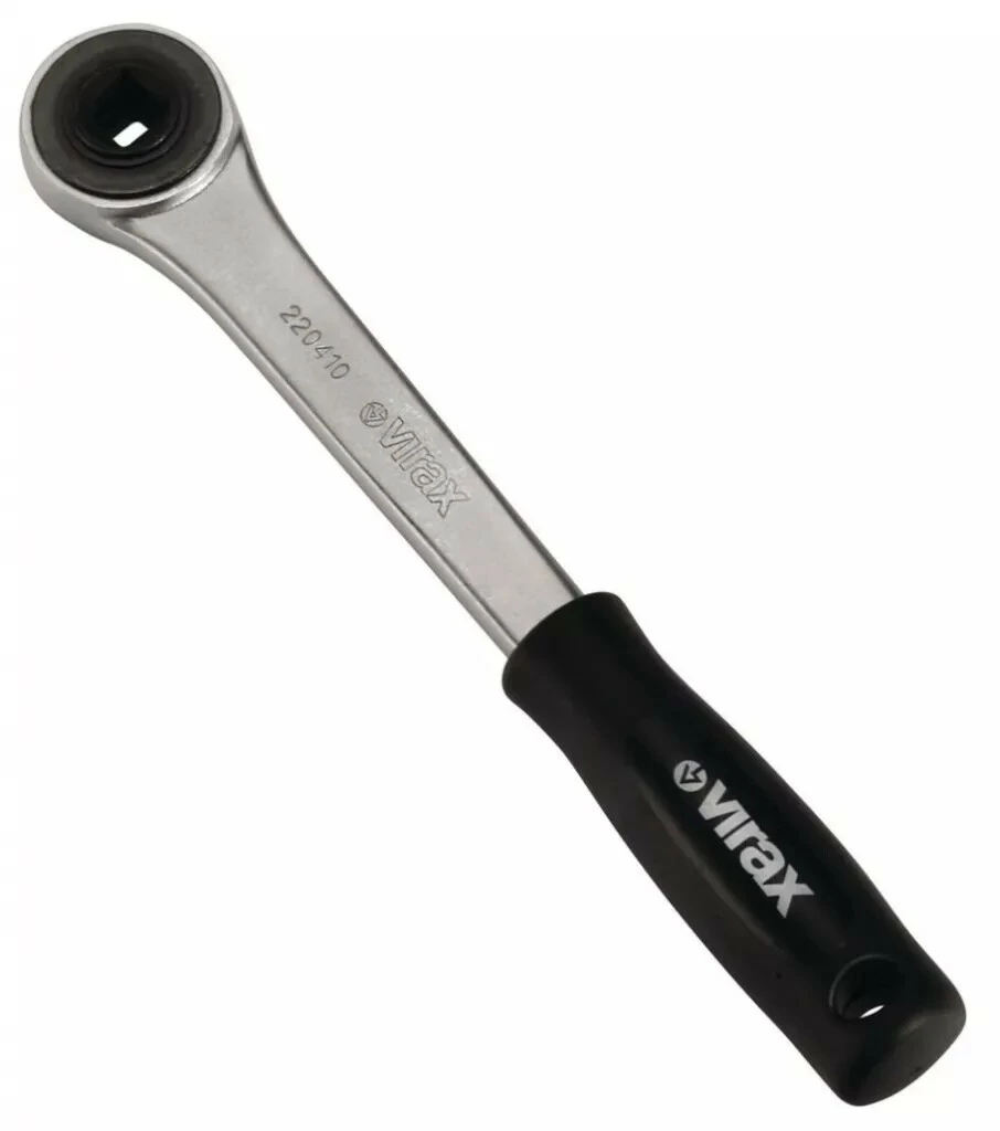 Clé De Montage étagée Avec Cliquet - VIRAX 3 Clé De Montage étagée Avec Cliquet - VIRAX