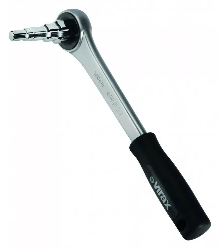 Clé De Montage étagée Avec Cliquet - VIRAX 4 Clé De Montage étagée Avec Cliquet - VIRAX – Image 2