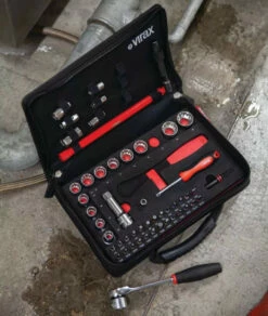 Coffret 51 Outils Spécial Plomberie - VIRAX -SETIN Boutique SET 89783