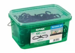 Espaceur Terrasse Spax -SETIN Boutique SET 89975