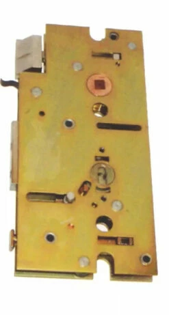 Serrure Multipoint En Applique : Boîtier De Remplacement Modèle Vertipoint