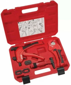 Sertisseuse Axiale Manuelle PER - VIRAX