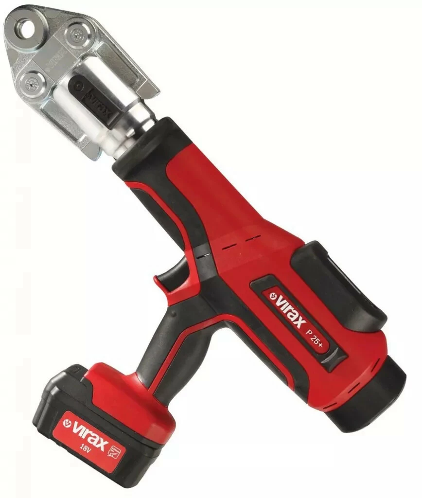 Presse à Sertir électrohydraulique Viper® P25+ - VIRAX 3 Presse à Sertir électrohydraulique Viper® P25+ - VIRAX