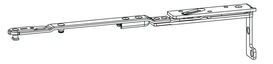 FERCO Compas Bois Ferrage Invisible 3 FERCO Compas Bois Ferrage Invisible