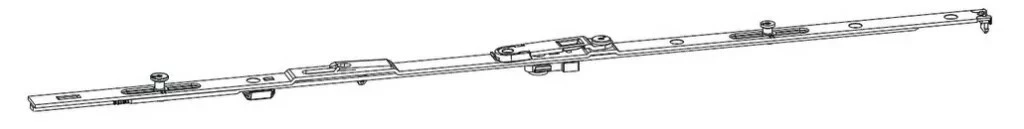 FERCO Têtière De Compas Uni-jet SCF : 6-39074 3 FERCO Têtière De Compas Uni-jet SCF : 6-39074