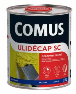Décapant Gélifié 1 Litre Ulidecap SC