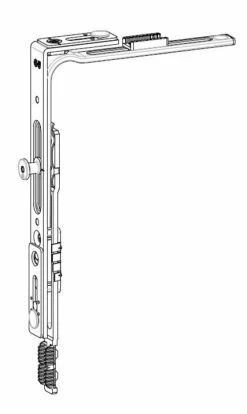 FERCO Renvoi D'angle 7 FERCO Renvoi D'angle -SETIN Boutique SET 90566