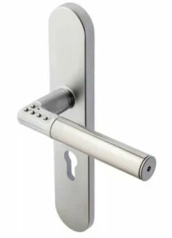 Ensemble De Porte électronique Code Handle Multi-Lock
