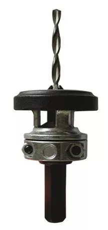 Foret Avec Fraisoir 90° Lame De Terrasse Leman