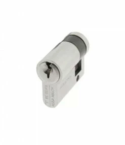 Demi-Cylindre Nickelé - L.N TESA