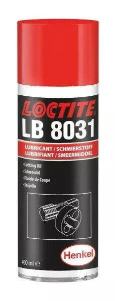 Huile De Coupe LOCTITE LB 8031