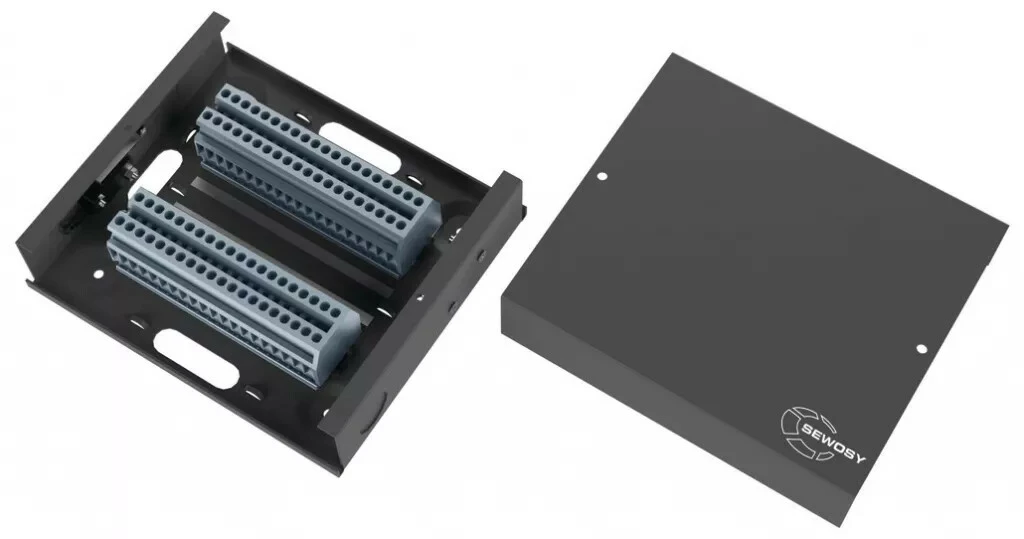 Boîtier De Raccordement En Applique Sewosy 3 Boîtier De Raccordement En Applique Sewosy