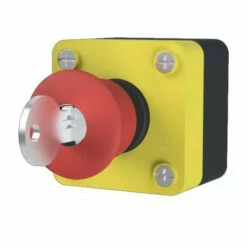 Arrêt D'urgence Push Rotatif / Clé 8 Arrêt D'urgence Push Rotatif / Clé -SETIN Boutique SET 92404