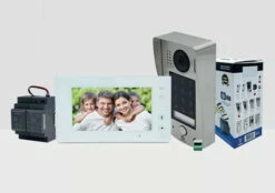 Kit Portier Domos-CS - 2Easy