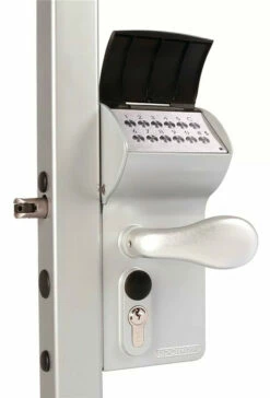 Serrure à Code Pour Portail Battant - Locinox