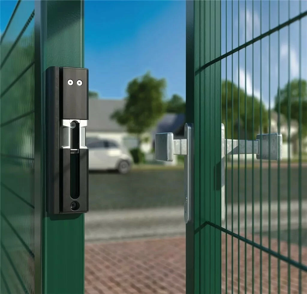 Gâche électrique En Applique Pour Serrure Encastrée Locinox 5 Gâche électrique En Applique Pour Serrure Encastrée Locinox – Image 3